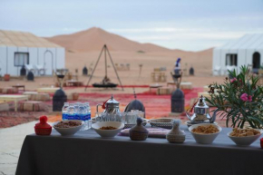 Merzouga Traveling Camp